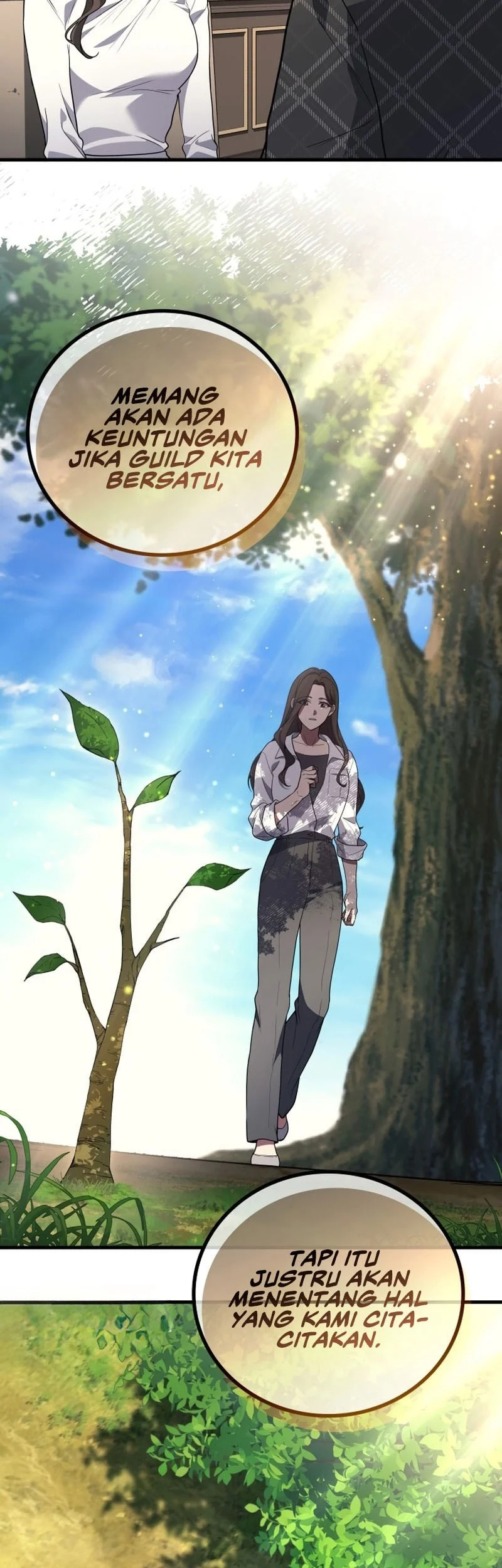 martial god regressed to level 2 chapter 107 - Page 37