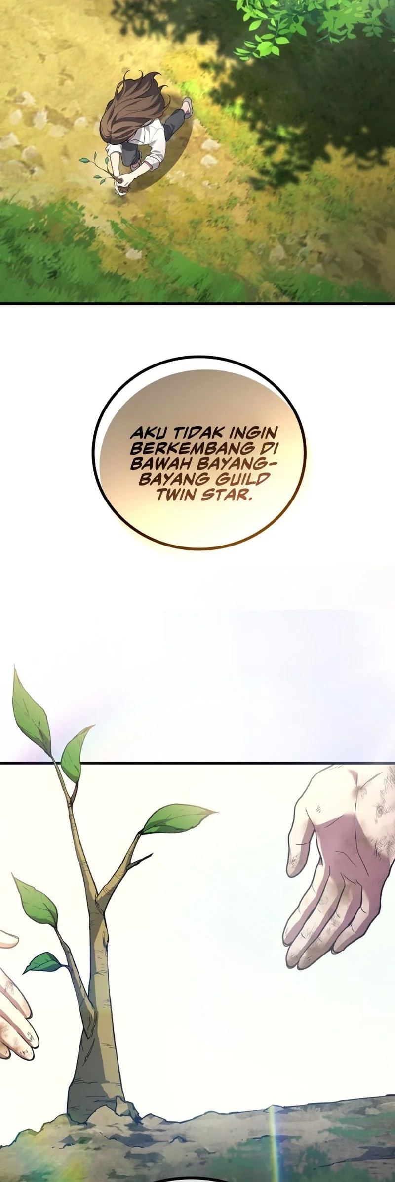 martial god regressed to level 2 chapter 107 - Page 38