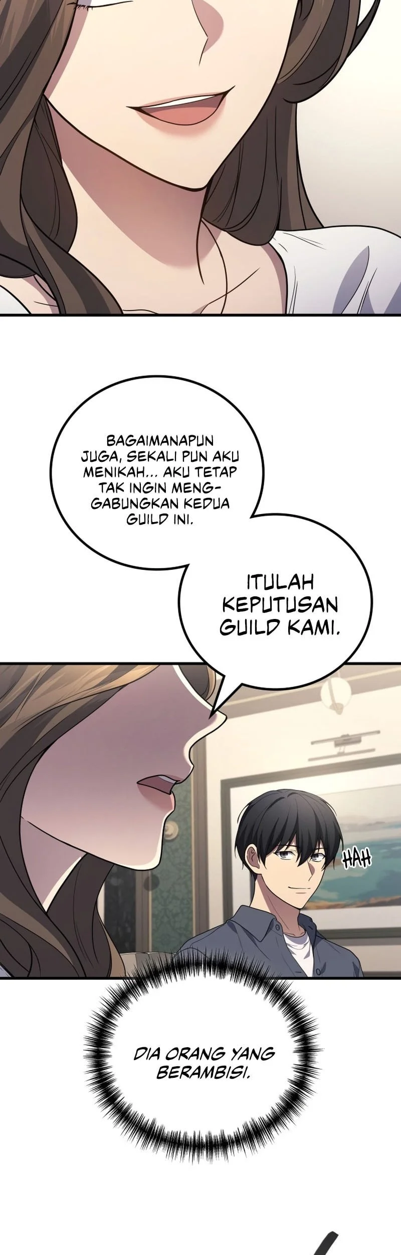 martial god regressed to level 2 chapter 107 - Page 41