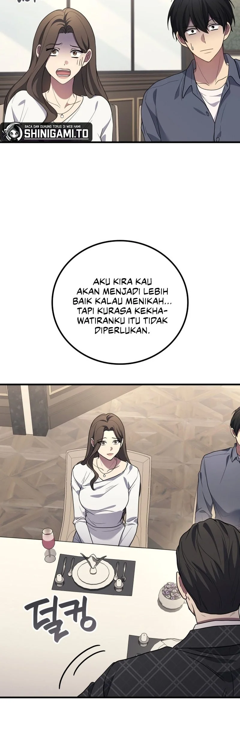 martial god regressed to level 2 chapter 107 - Page 44