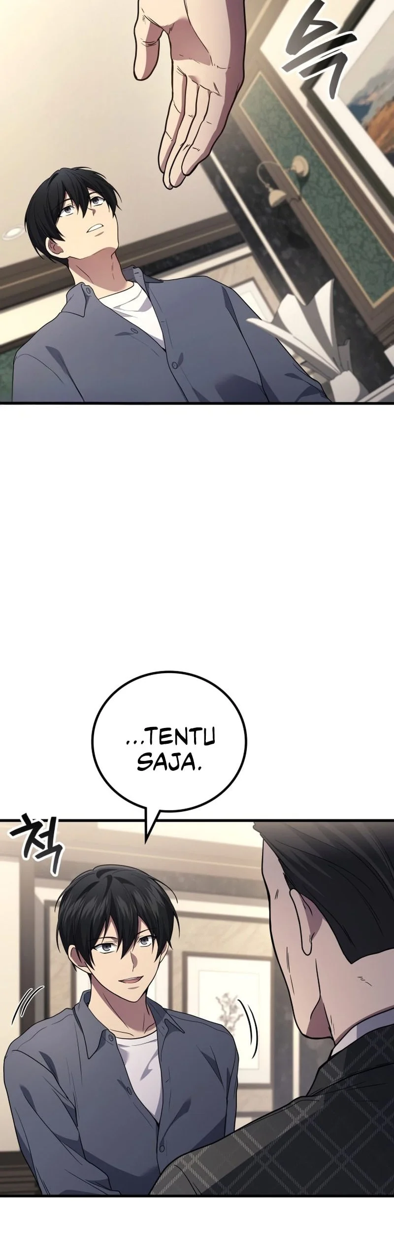 martial god regressed to level 2 chapter 107 - Page 46