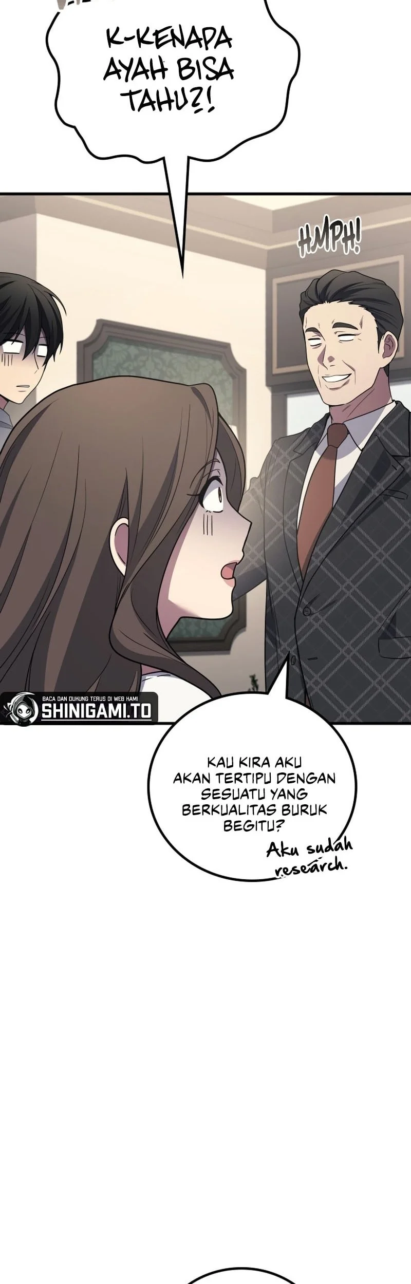 martial god regressed to level 2 chapter 107 - Page 48