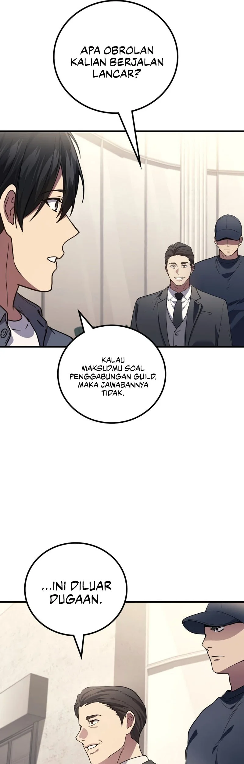 martial god regressed to level 2 chapter 107 - Page 51