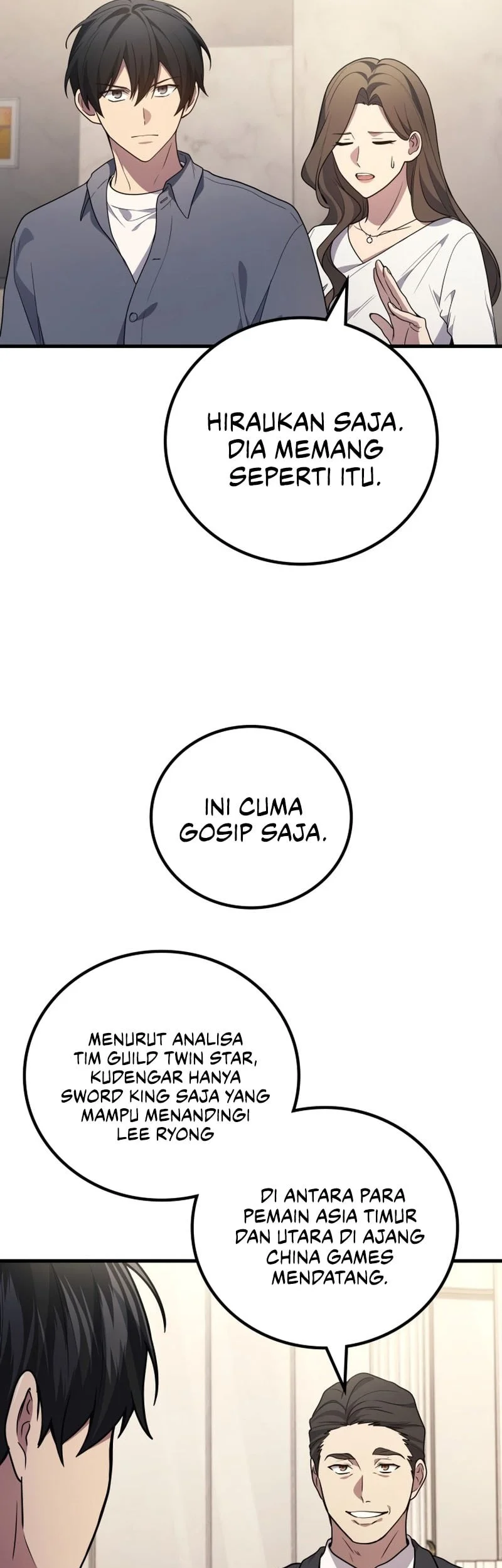 martial god regressed to level 2 chapter 107 - Page 53