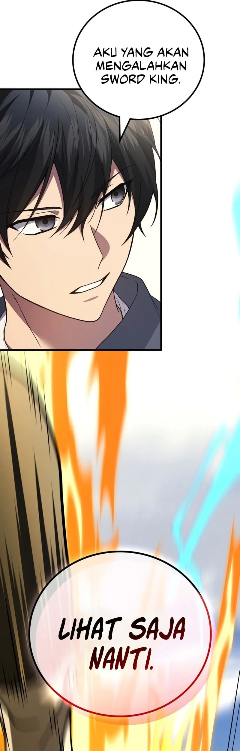 martial god regressed to level 2 chapter 107 - Page 55