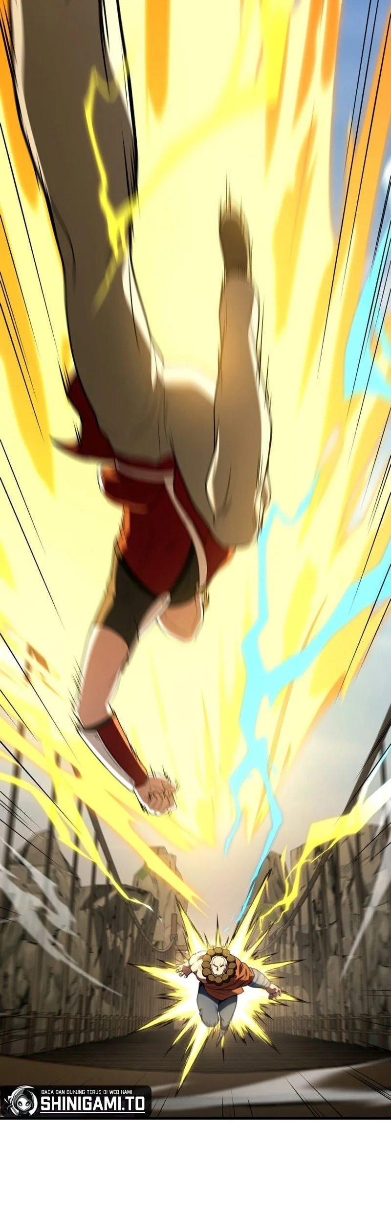 martial god regressed to level 2 chapter 107 - Page 56