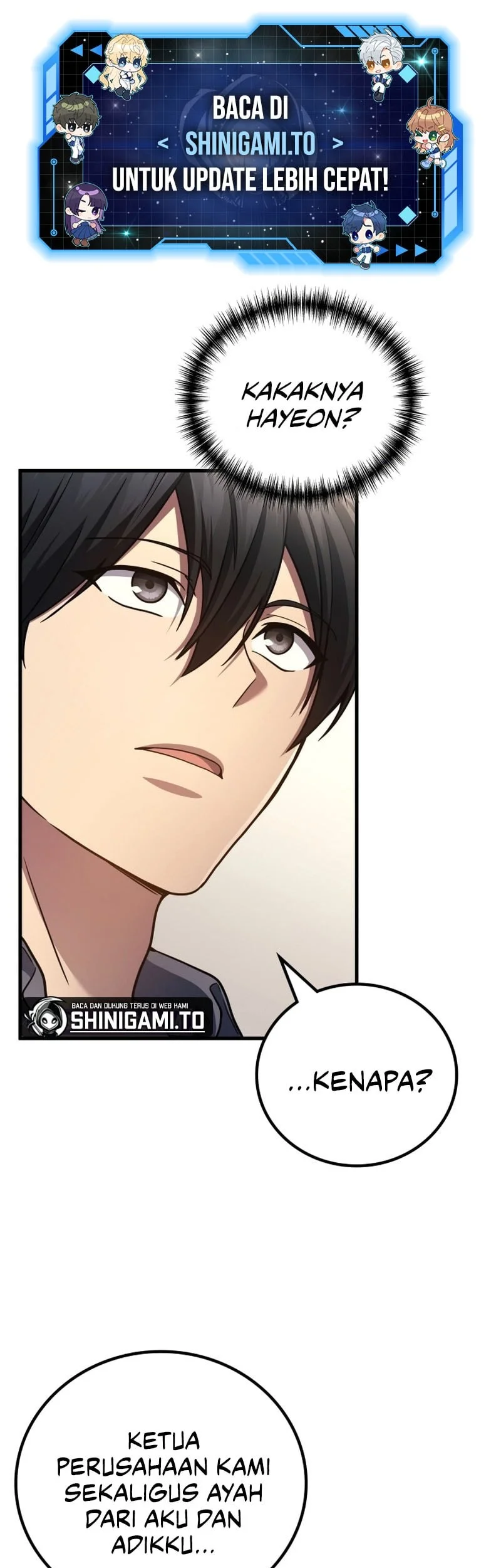 martial god regressed to level 2 chapter 107 - Page 2