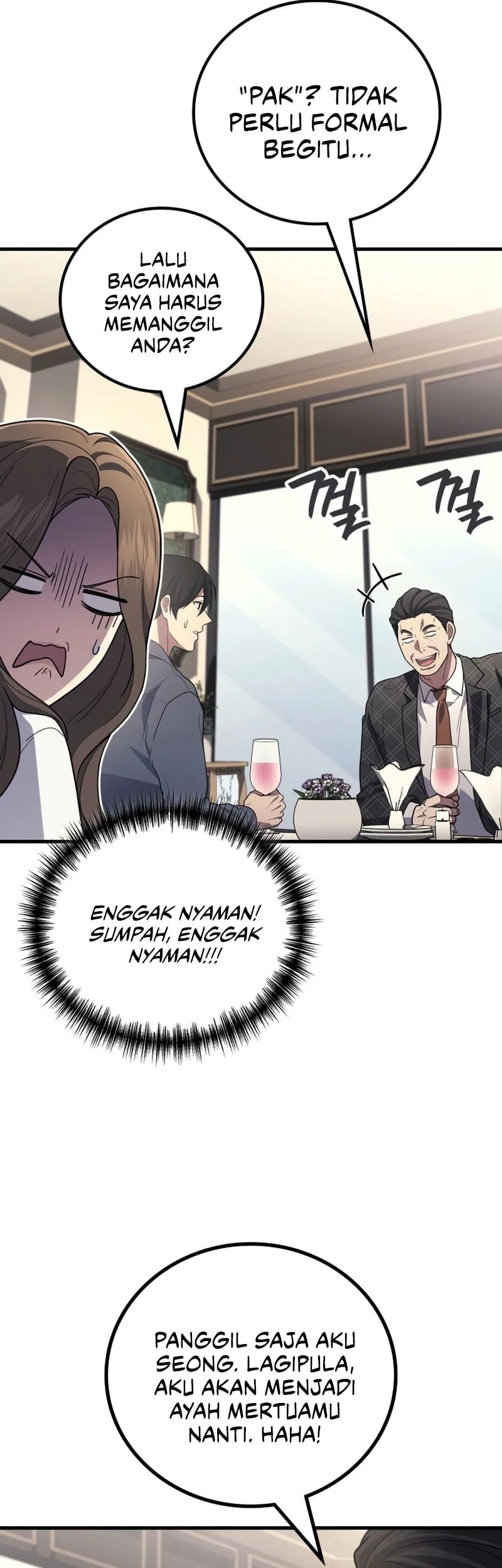 martial god regressed to level 2 chapter 107 - Page 11