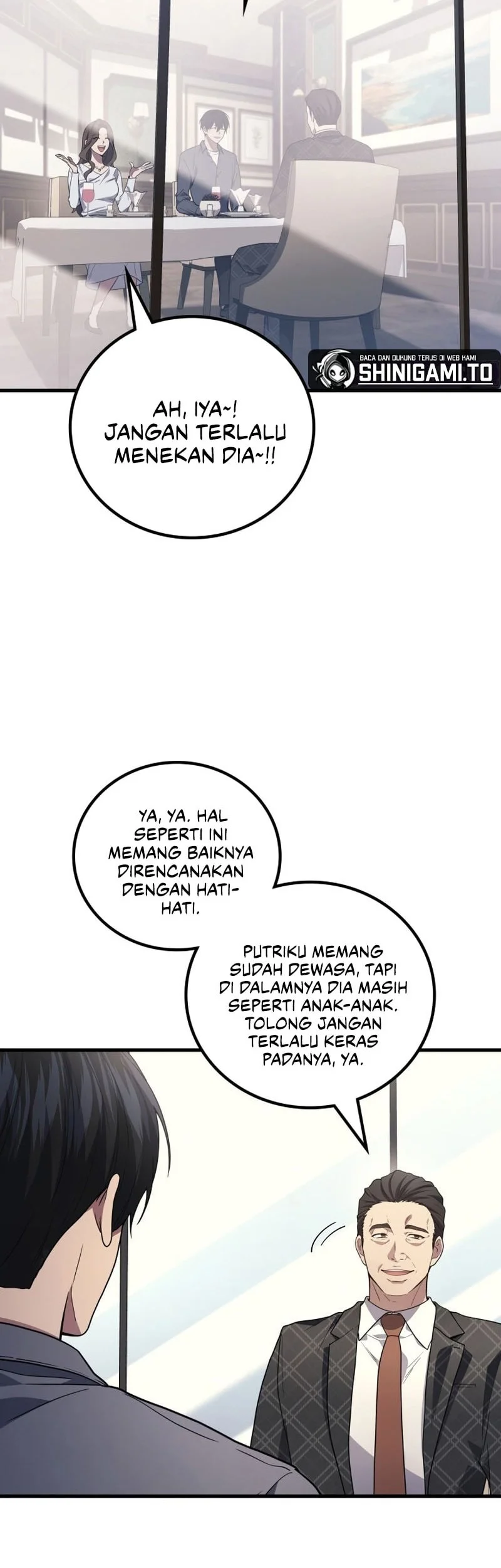 martial god regressed to level 2 chapter 107 - Page 14