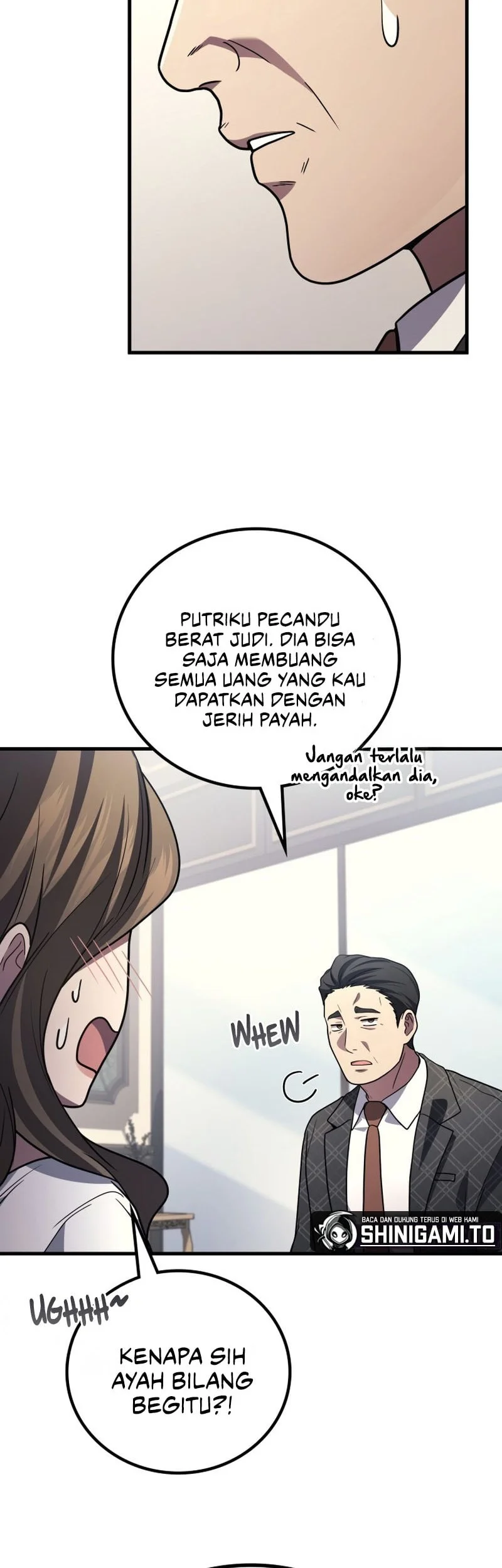 martial god regressed to level 2 chapter 107 - Page 16