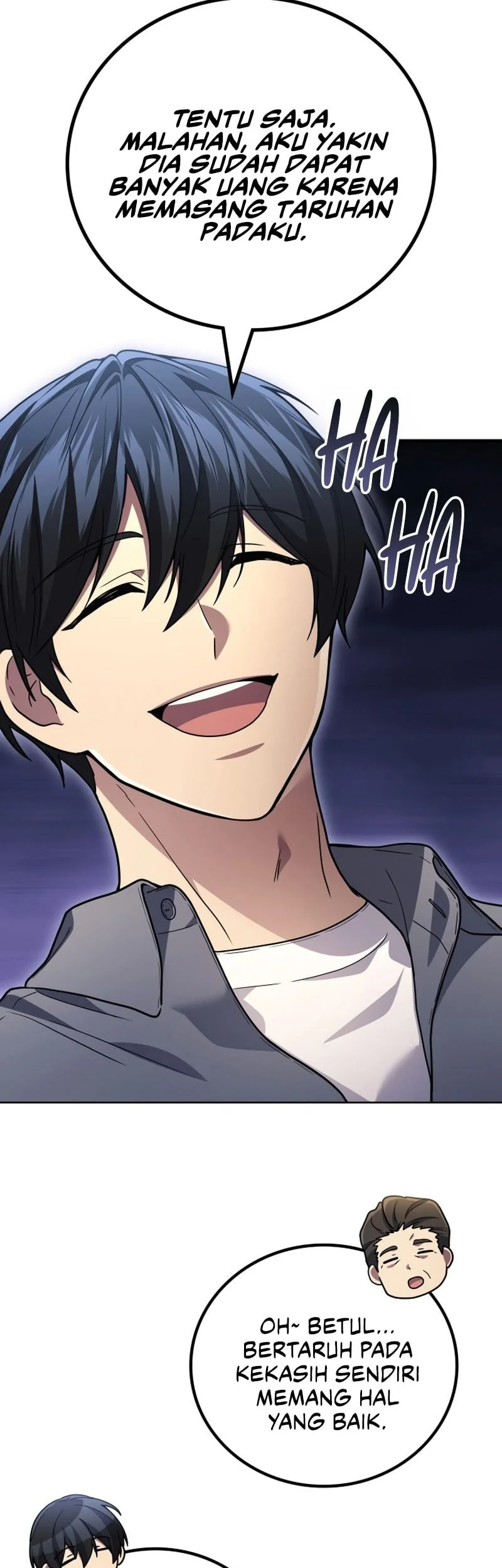 martial god regressed to level 2 chapter 107 - Page 17