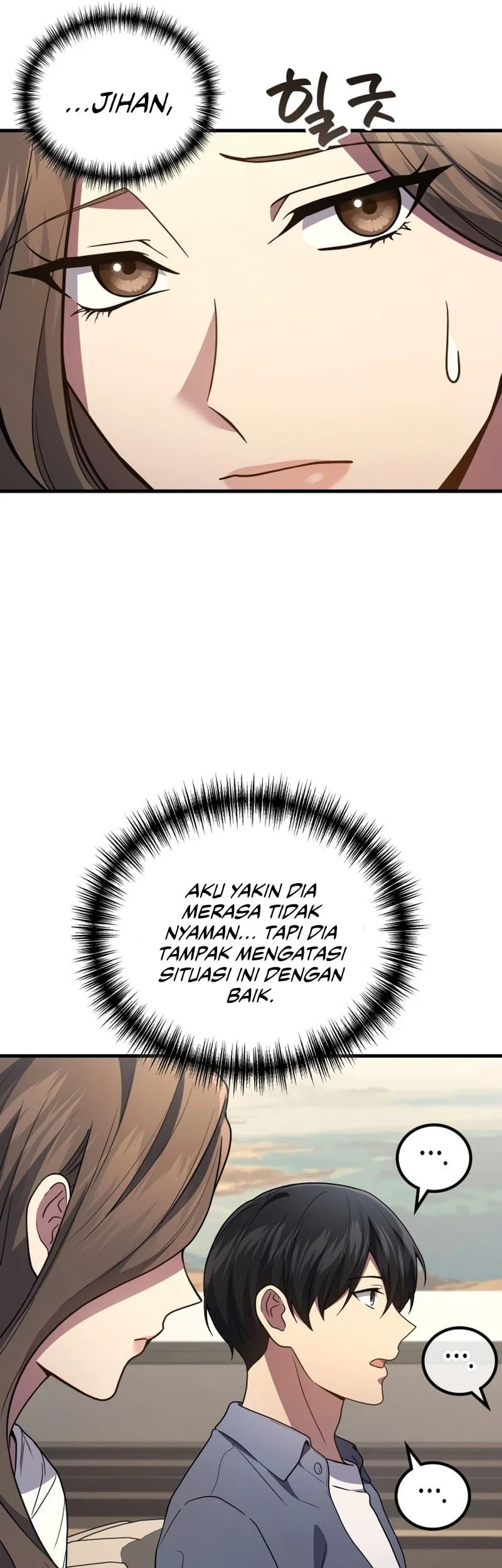 martial god regressed to level 2 chapter 107 - Page 19