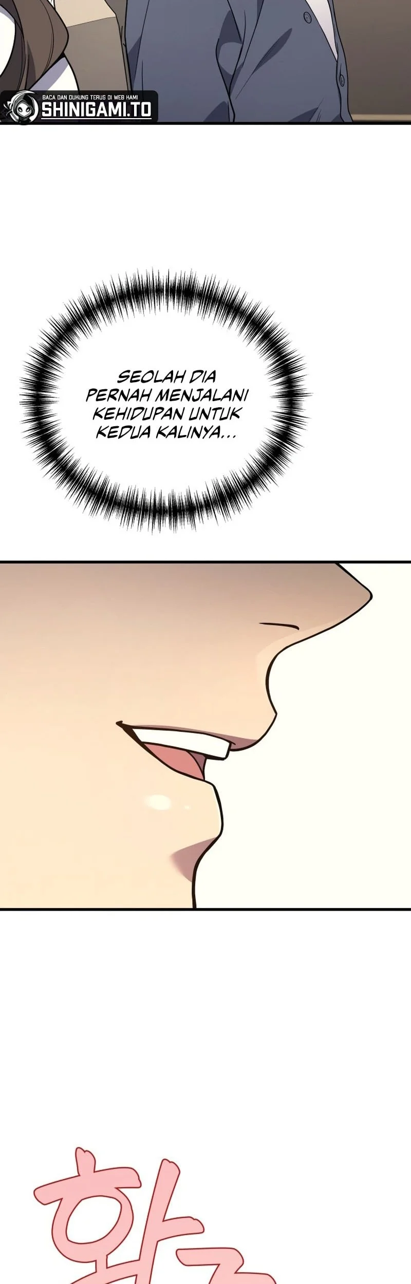 martial god regressed to level 2 chapter 107 - Page 20