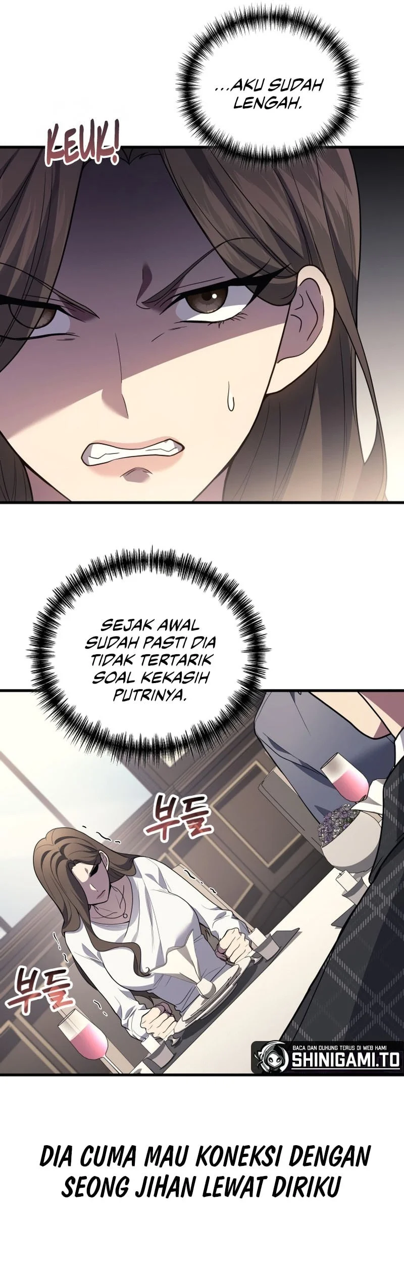 martial god regressed to level 2 chapter 107 - Page 27