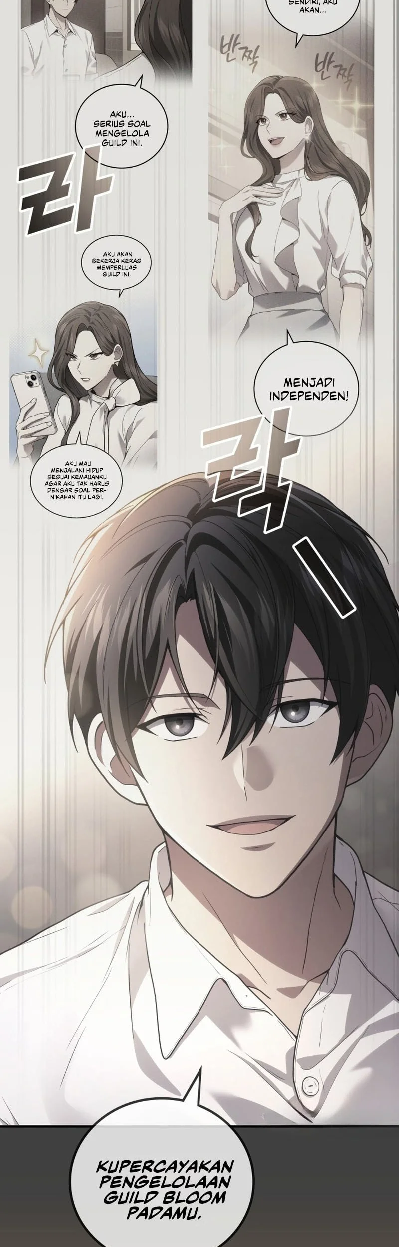 martial god regressed to level 2 chapter 107 - Page 33