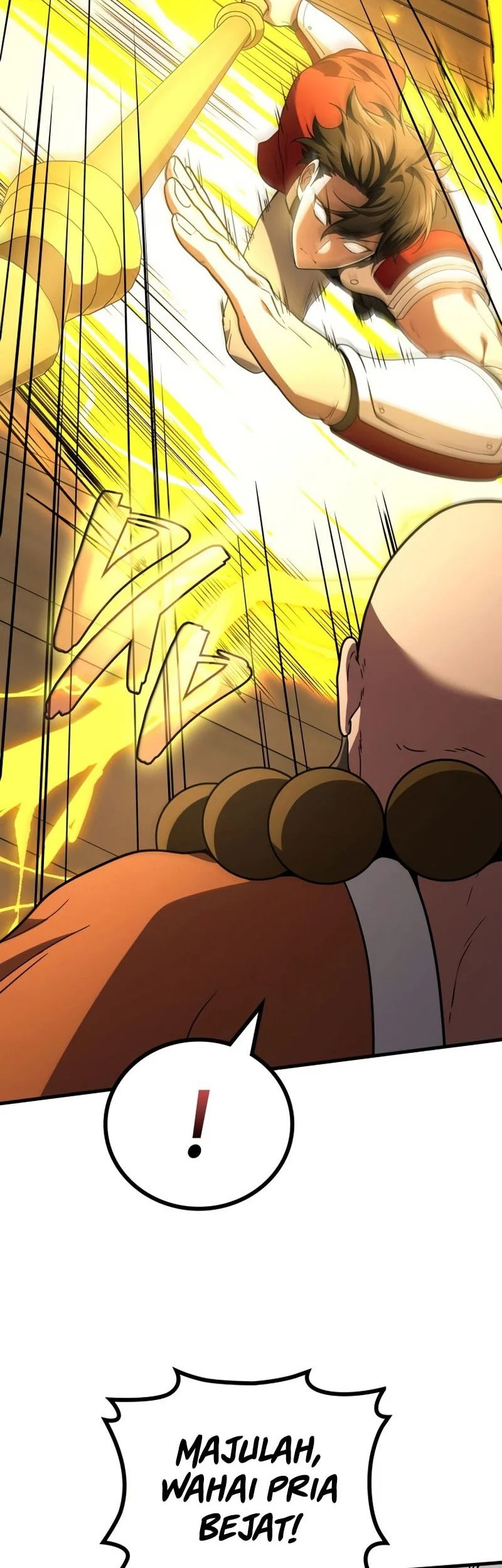 martial god regressed to level 2 chapter 108 - Page 35