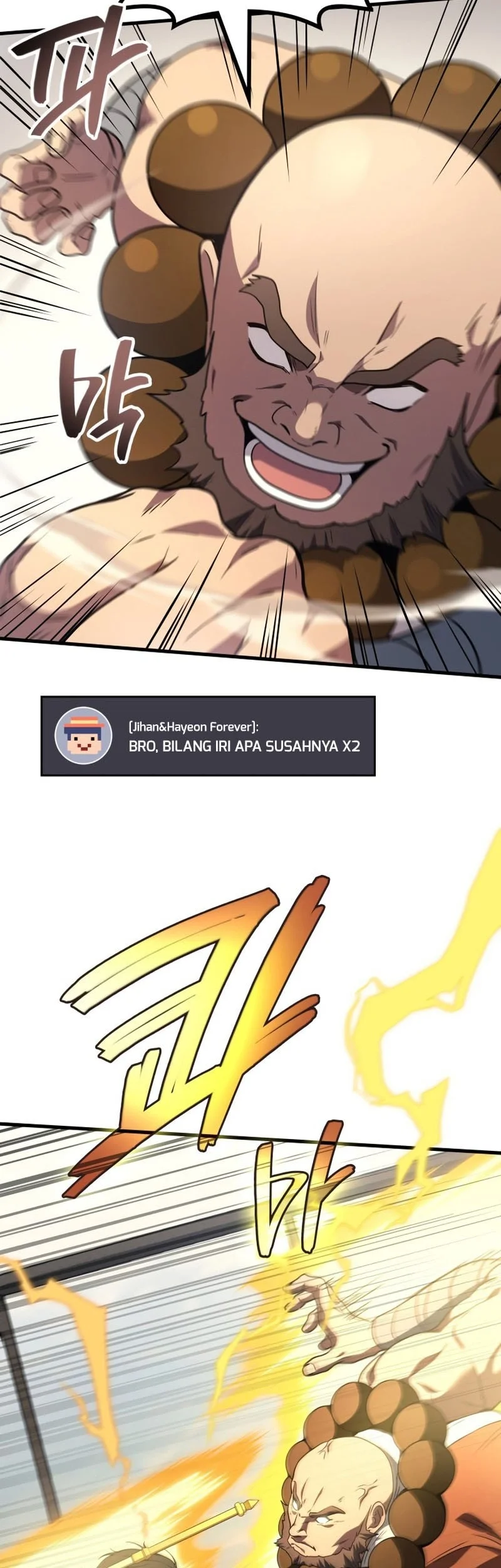 martial god regressed to level 2 chapter 108 - Page 36