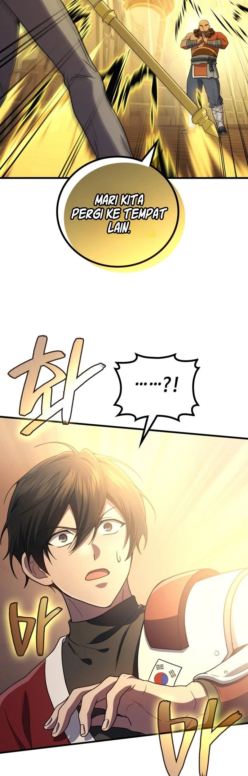 martial god regressed to level 2 chapter 108 - Page 46