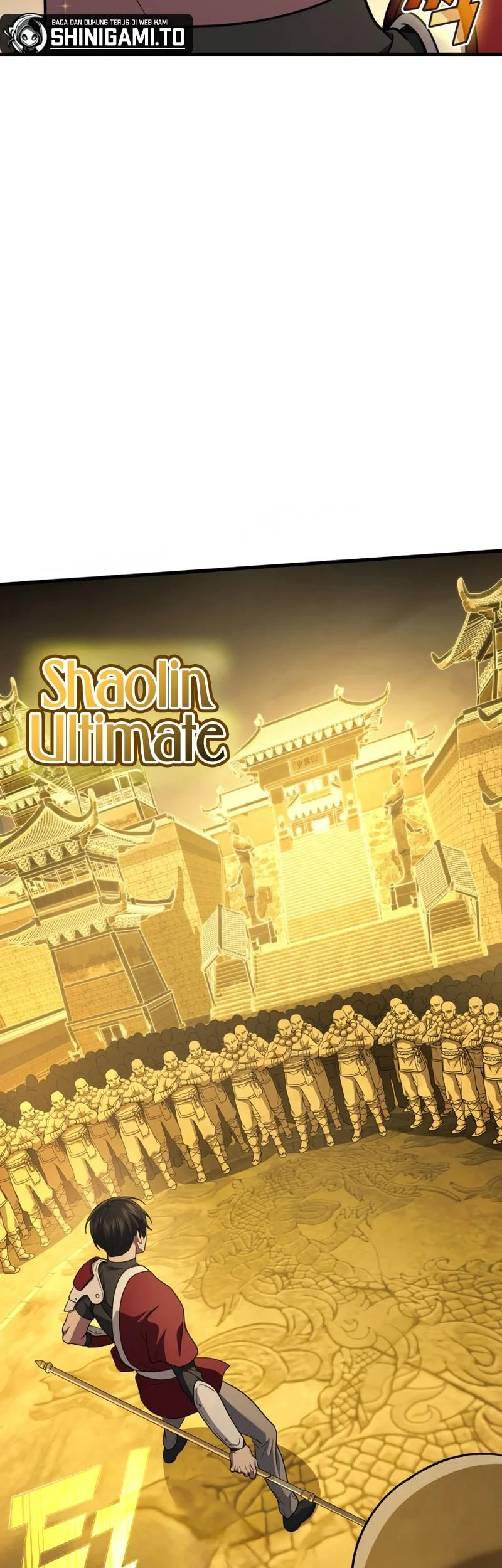 martial god regressed to level 2 chapter 108 - Page 50