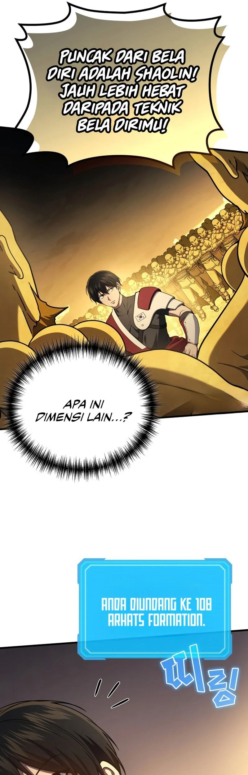 martial god regressed to level 2 chapter 108 - Page 52