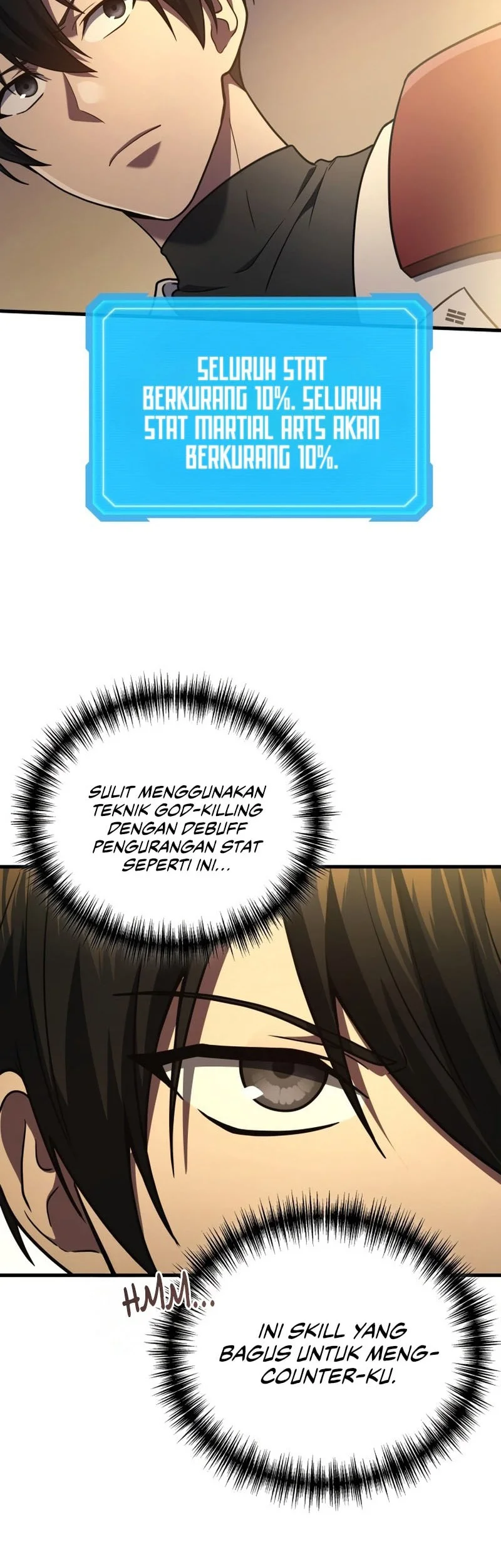 martial god regressed to level 2 chapter 108 - Page 53