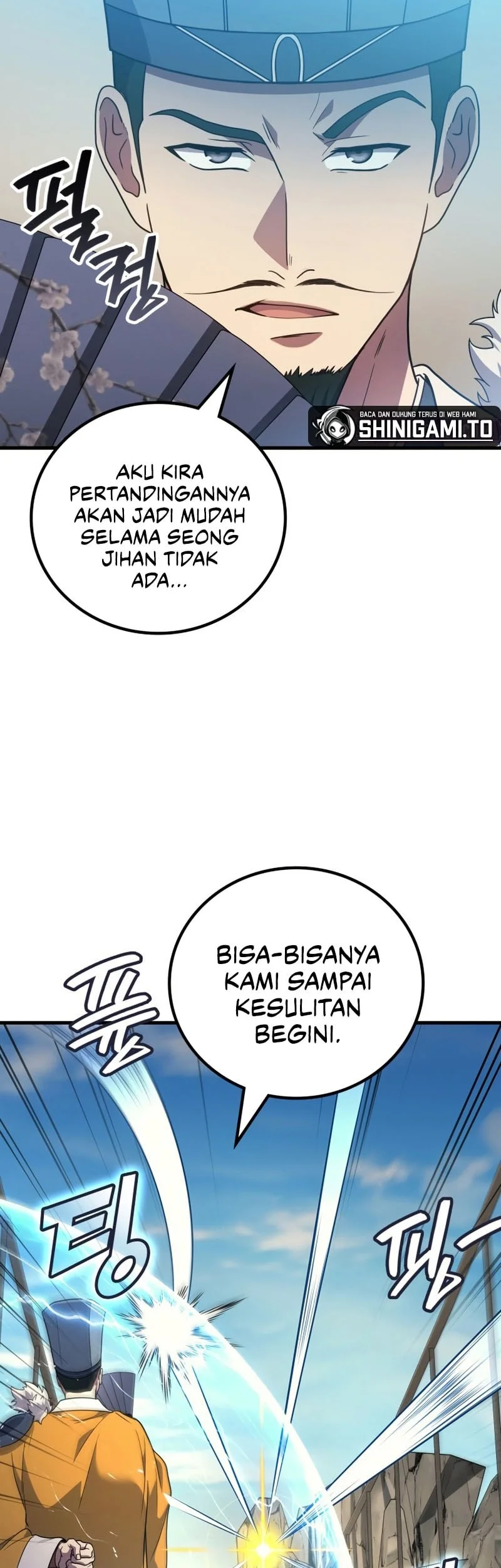 martial god regressed to level 2 chapter 108 - Page 58