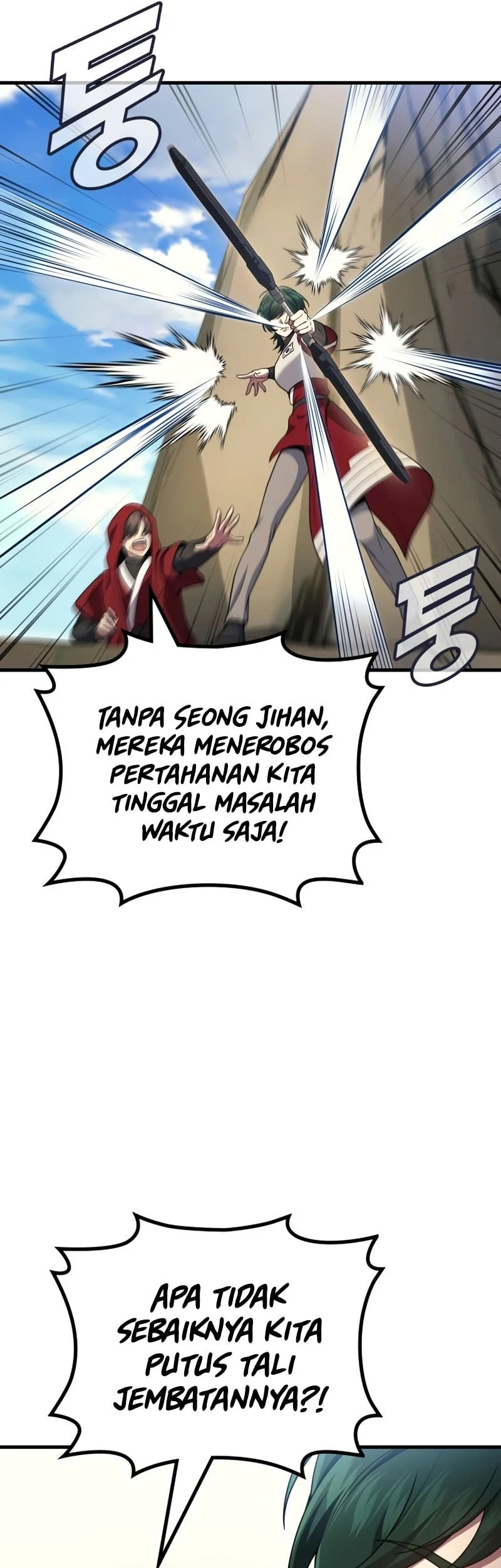 martial god regressed to level 2 chapter 108 - Page 60