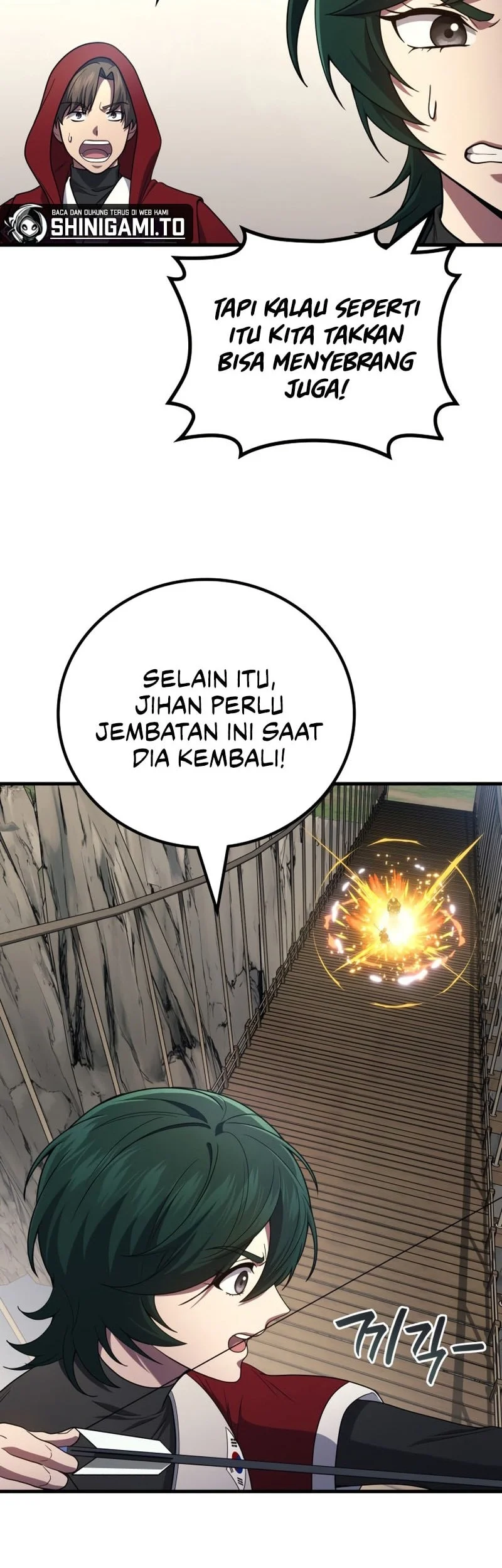 martial god regressed to level 2 chapter 108 - Page 61