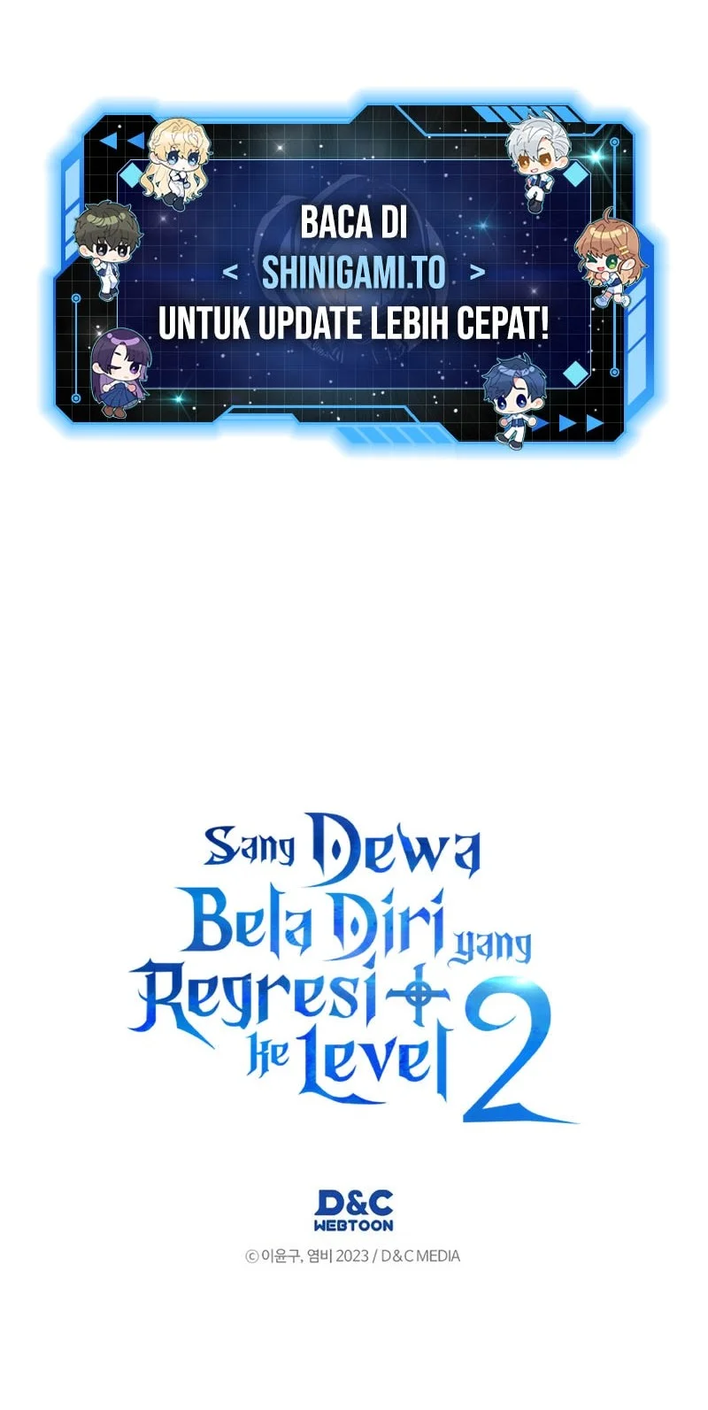 martial god regressed to level 2 chapter 108 - Page 65