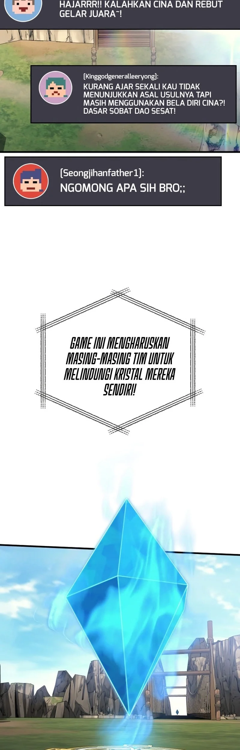 martial god regressed to level 2 chapter 108 - Page 3