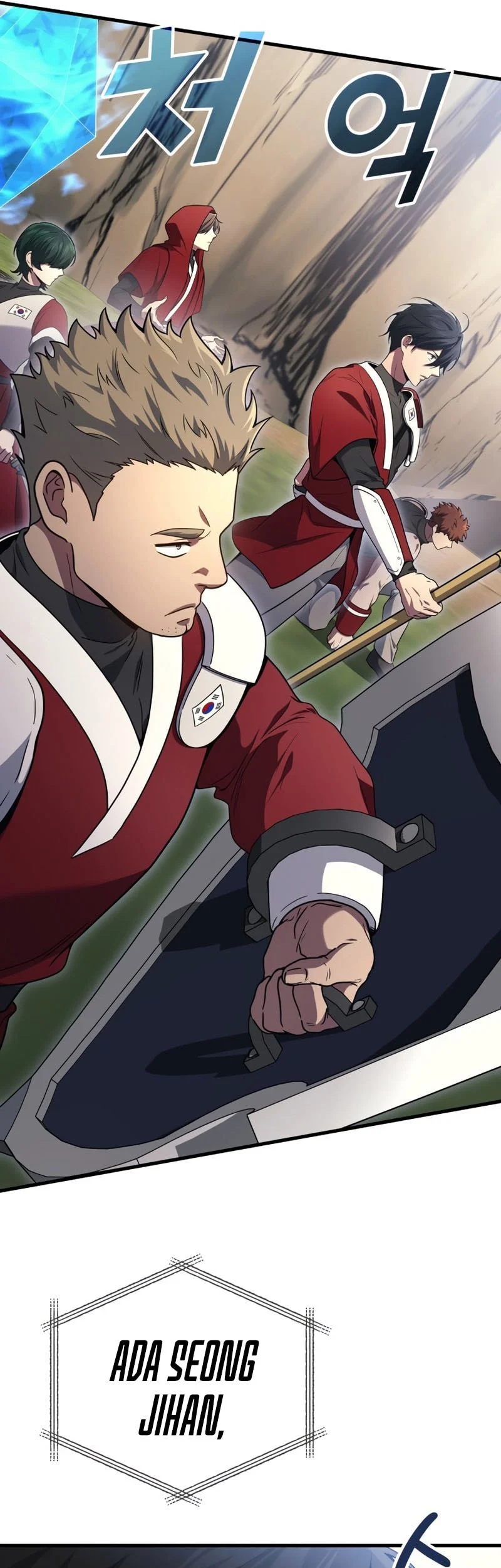 martial god regressed to level 2 chapter 108 - Page 6