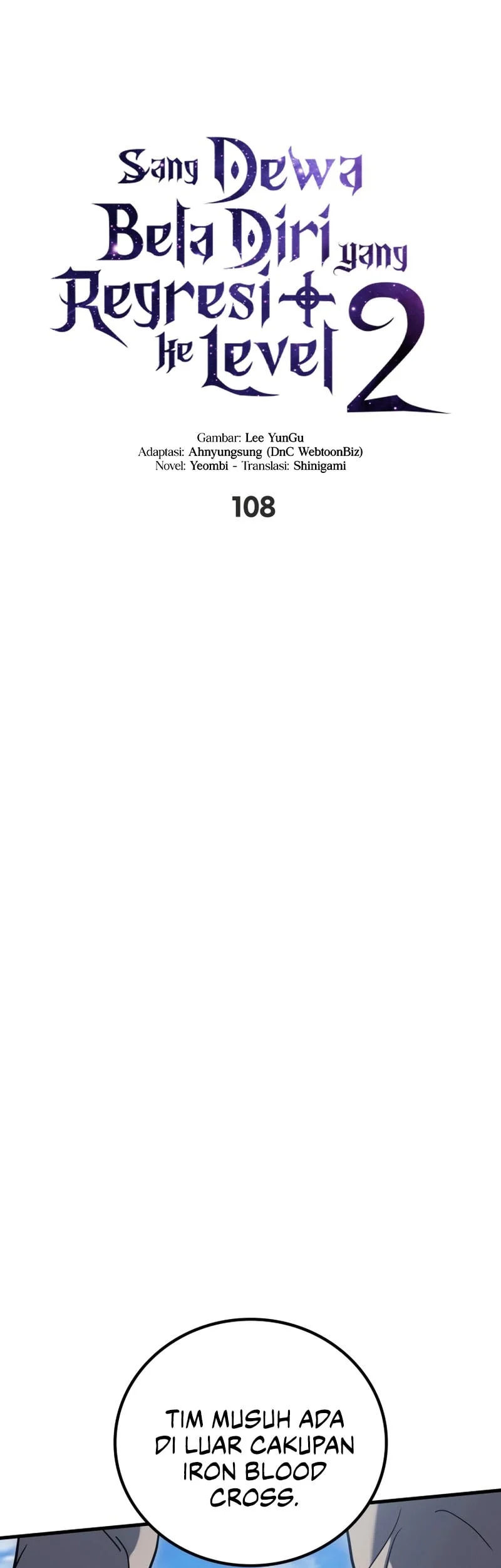 martial god regressed to level 2 chapter 108 - Page 12