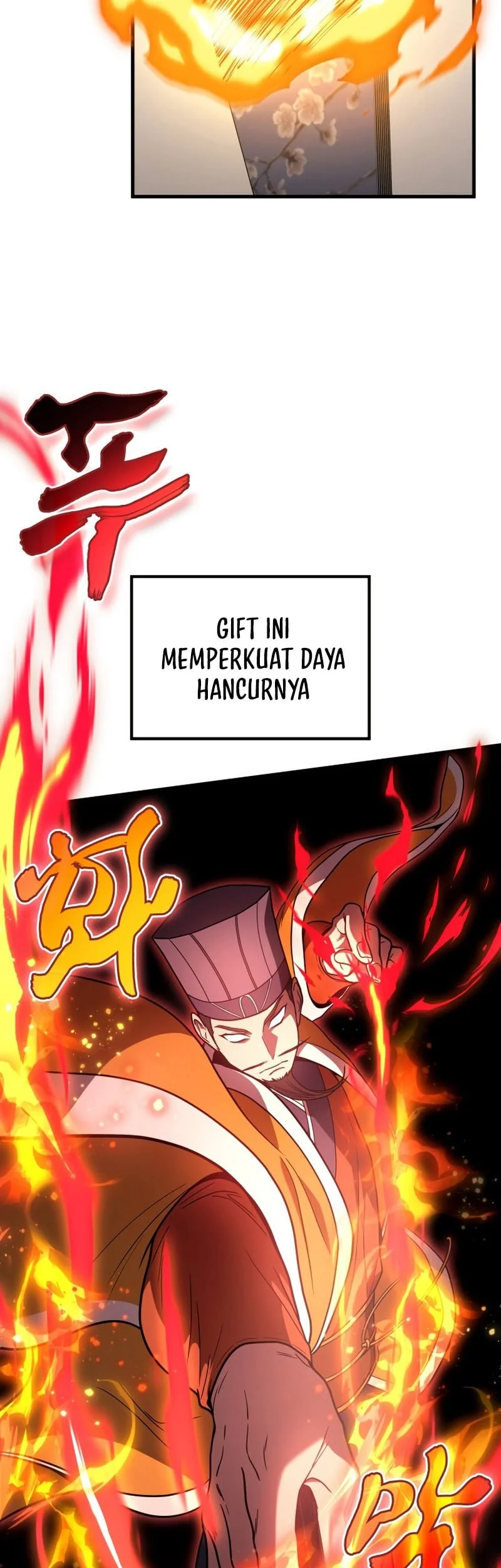 martial god regressed to level 2 chapter 108 - Page 24