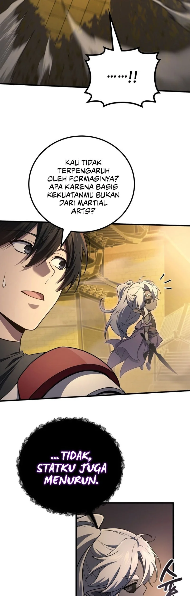 martial god regressed to level 2 chapter 109 - Page 35