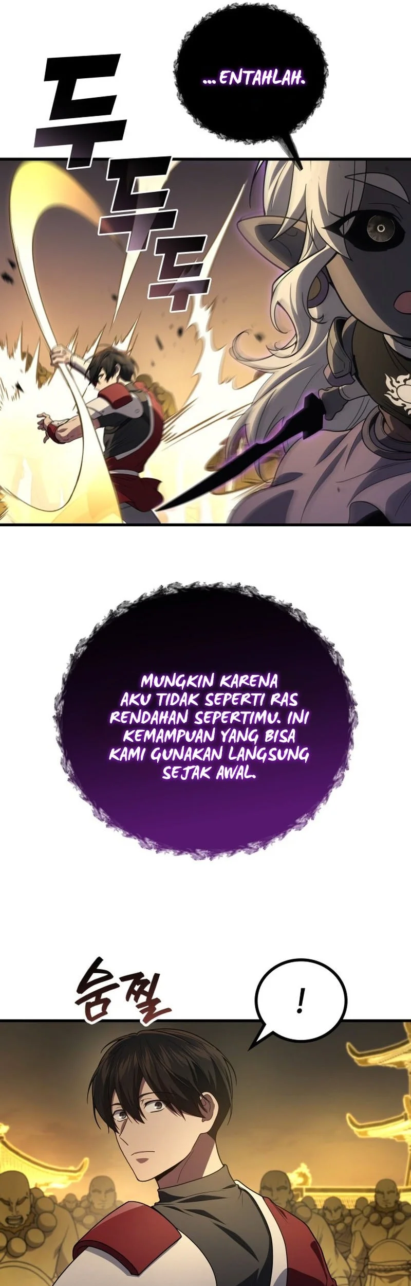 martial god regressed to level 2 chapter 109 - Page 37