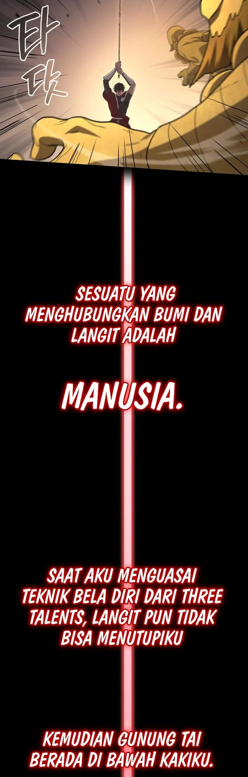 martial god regressed to level 2 chapter 109 - Page 43