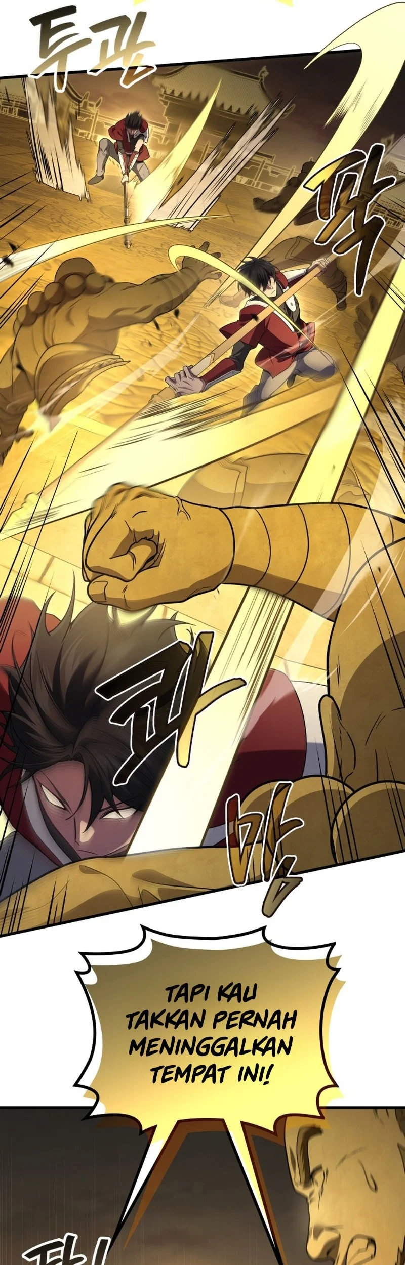 martial god regressed to level 2 chapter 109 - Page 54