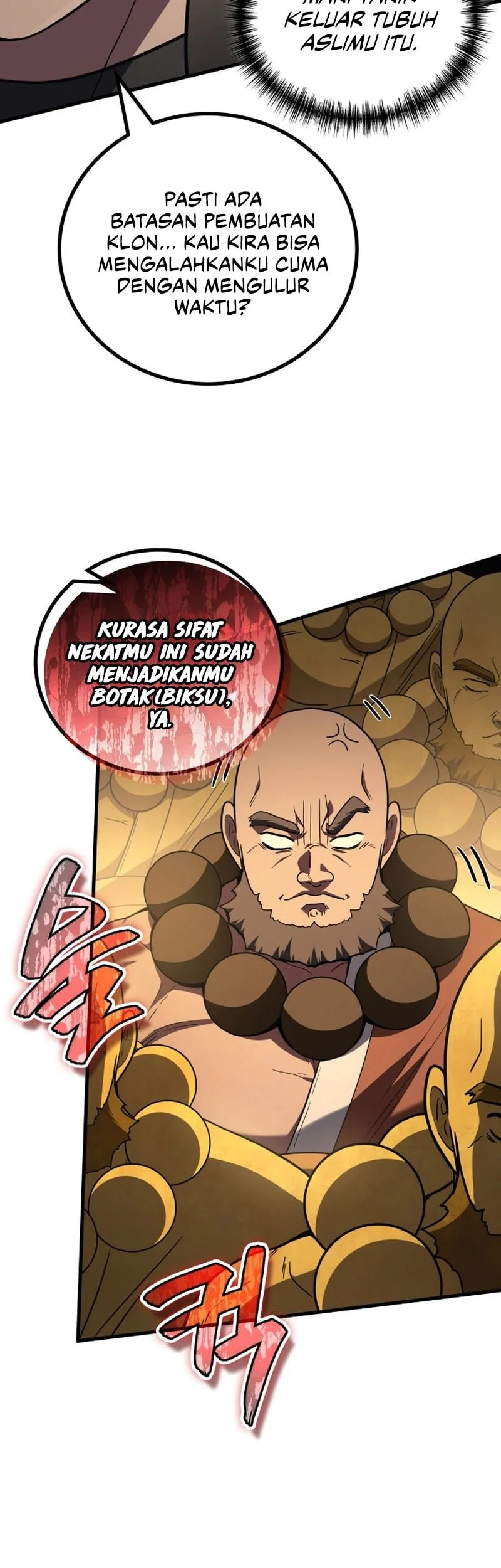 martial god regressed to level 2 chapter 109 - Page 56