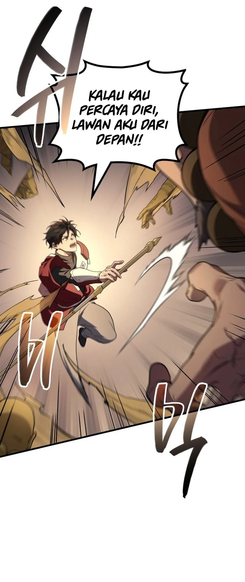 martial god regressed to level 2 chapter 109 - Page 57