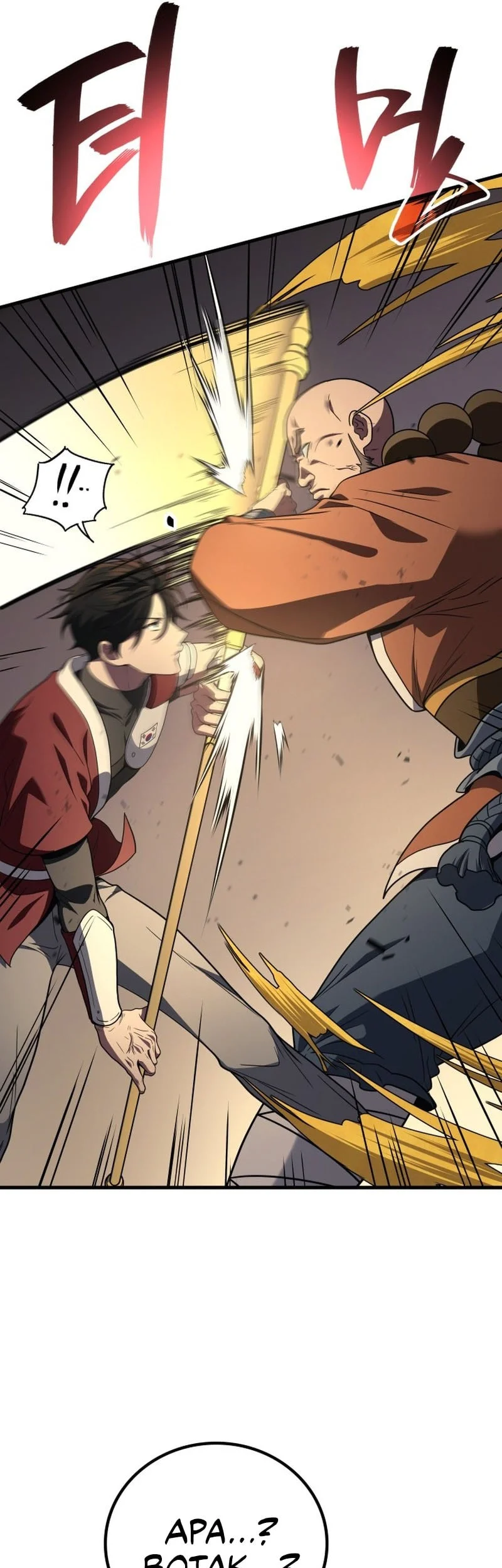 martial god regressed to level 2 chapter 109 - Page 58