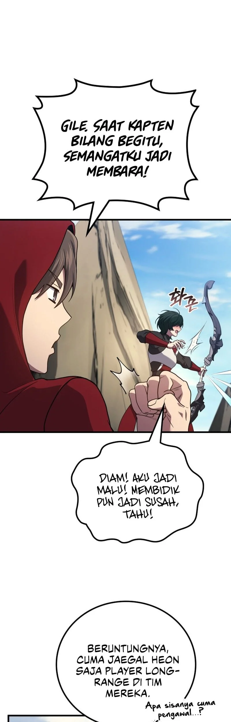 martial god regressed to level 2 chapter 109 - Page 3