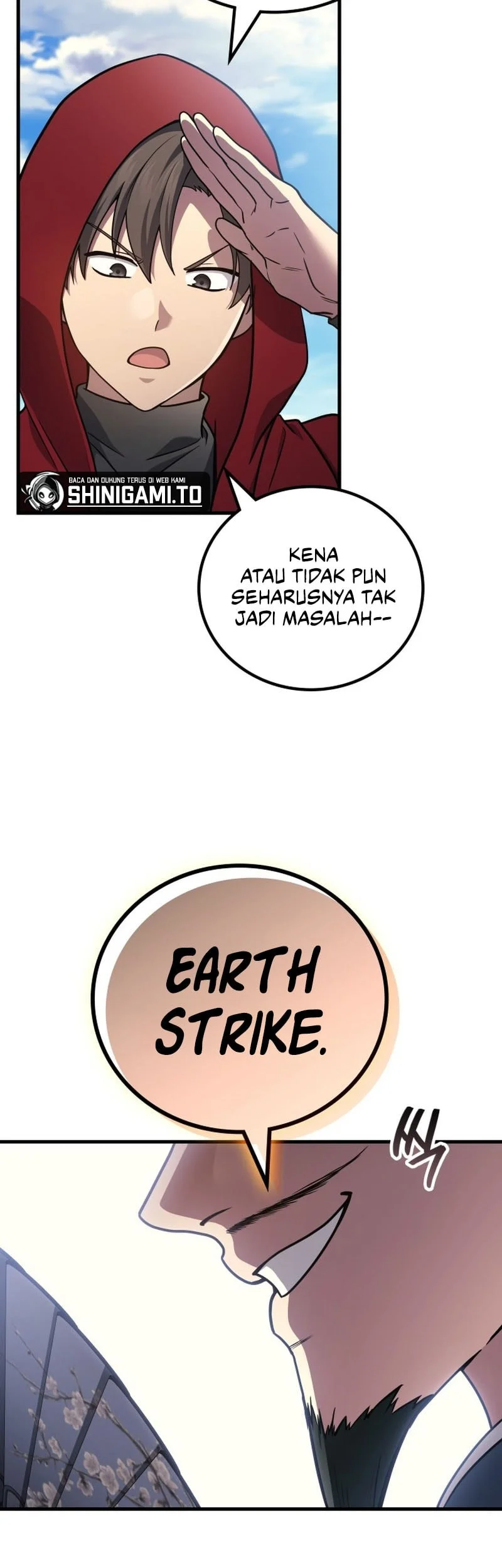 martial god regressed to level 2 chapter 109 - Page 4