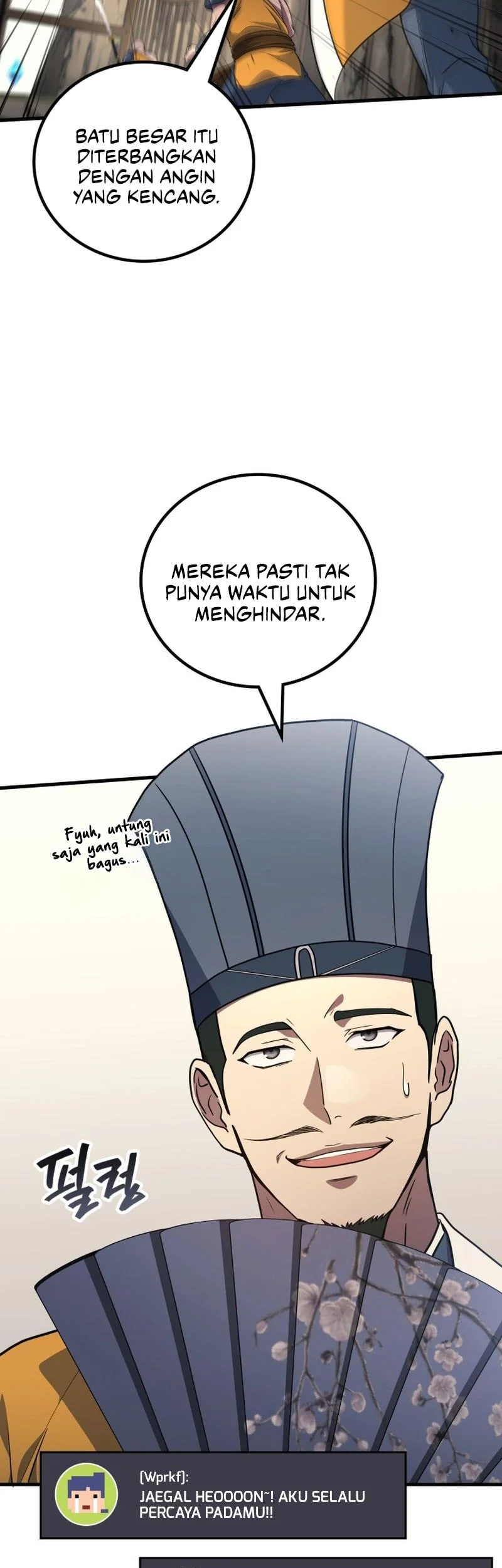 martial god regressed to level 2 chapter 109 - Page 8