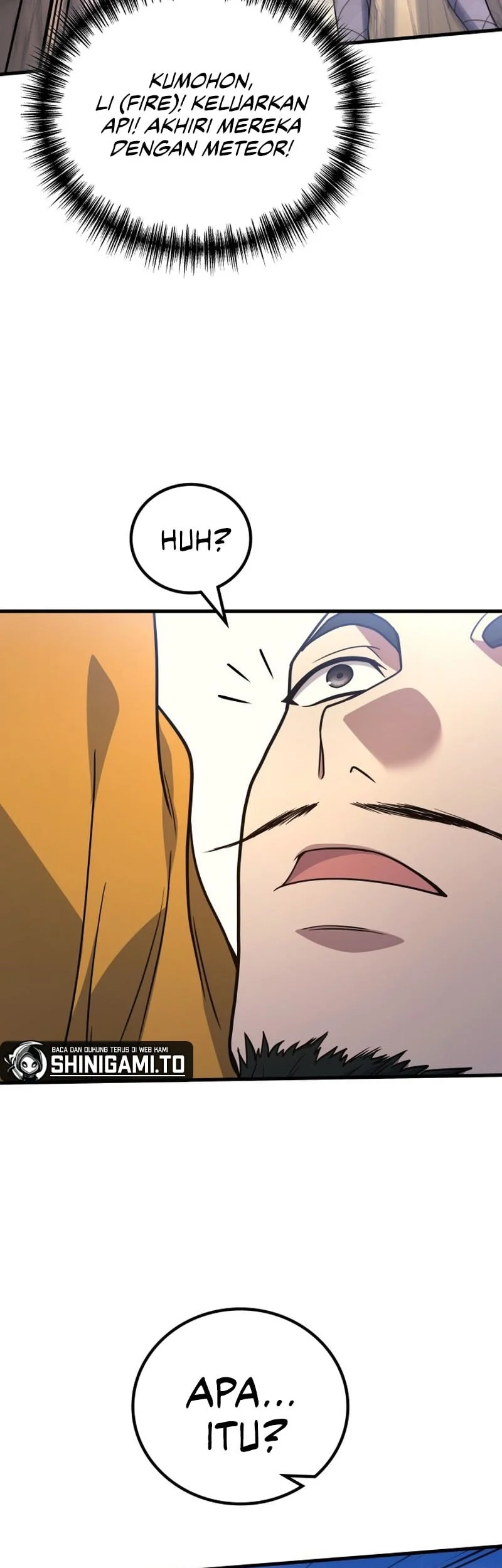 martial god regressed to level 2 chapter 109 - Page 16