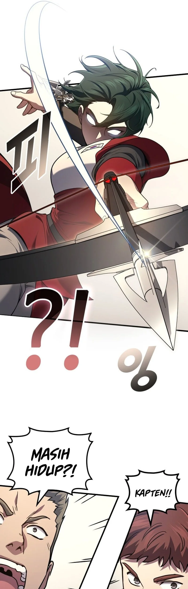 martial god regressed to level 2 chapter 109 - Page 18