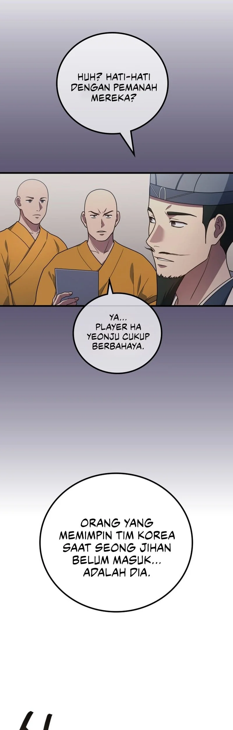 martial god regressed to level 2 chapter 109 - Page 20