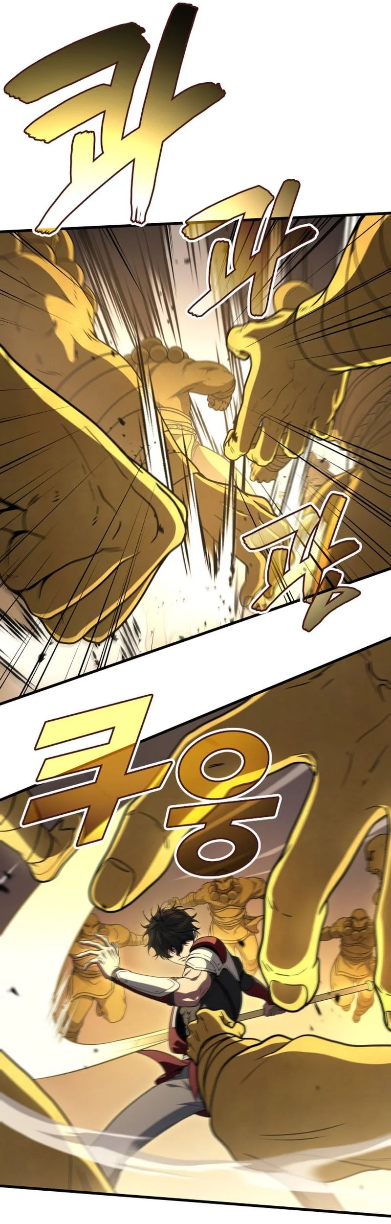 martial god regressed to level 2 chapter 109 - Page 26