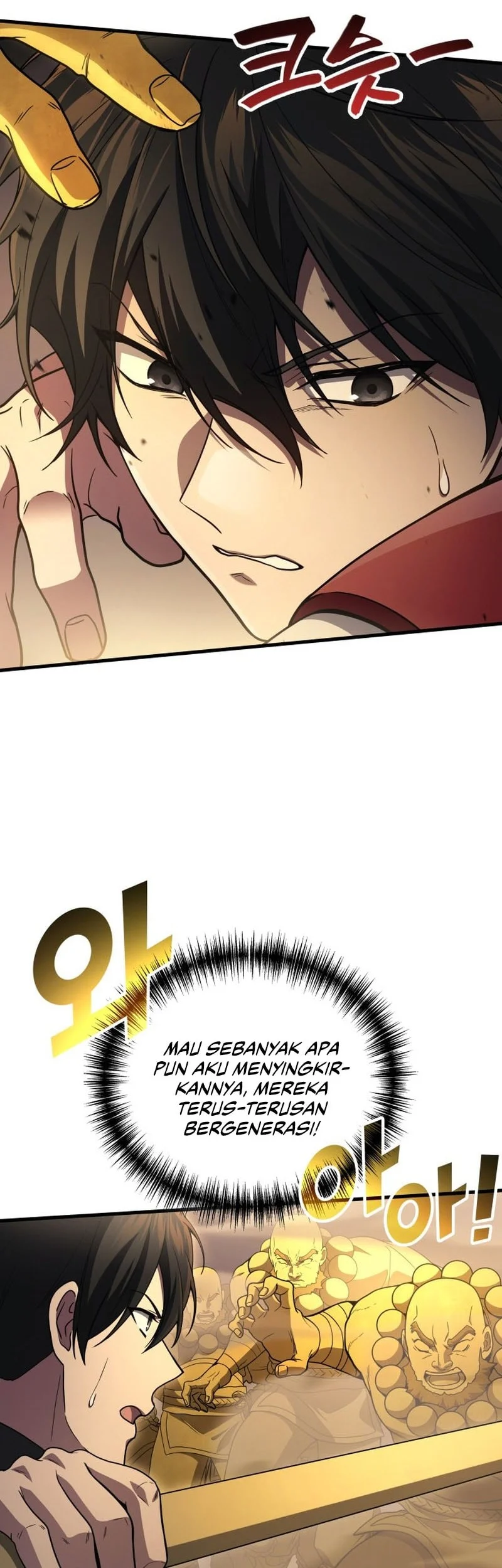 martial god regressed to level 2 chapter 109 - Page 27