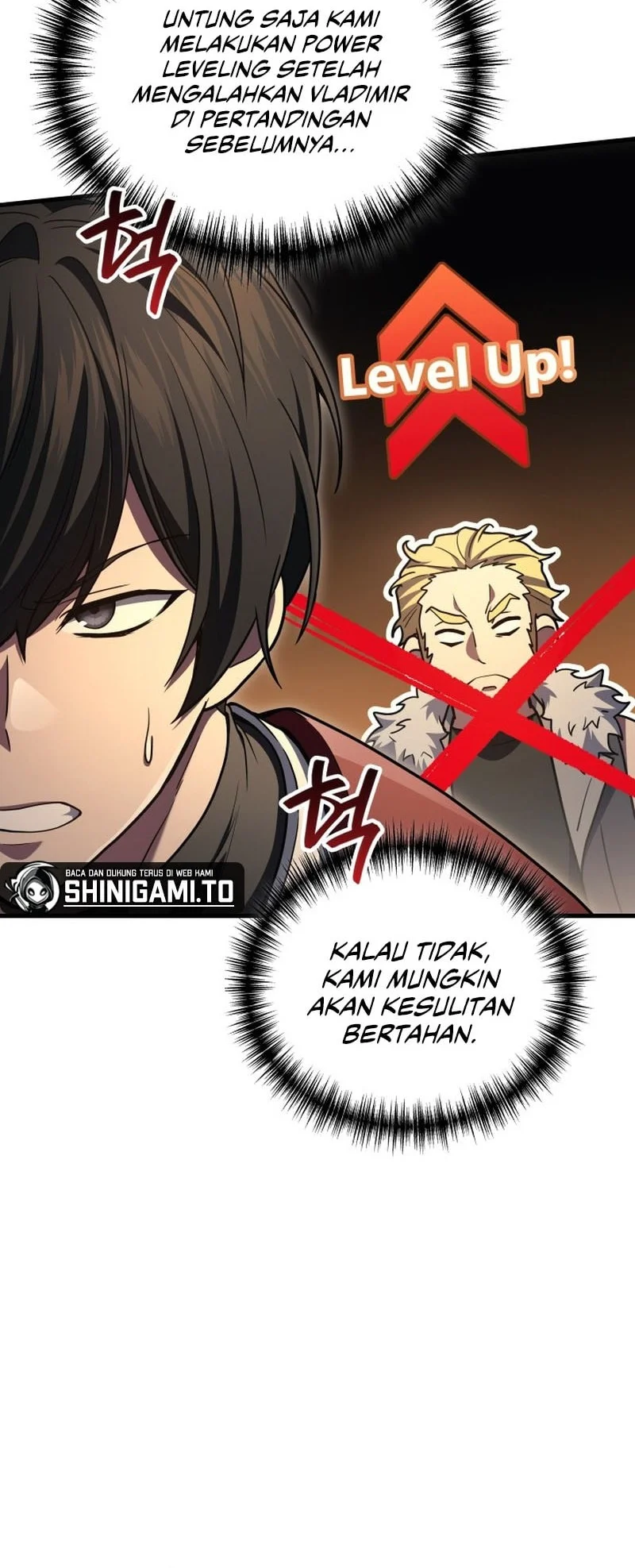 martial god regressed to level 2 chapter 109 - Page 29