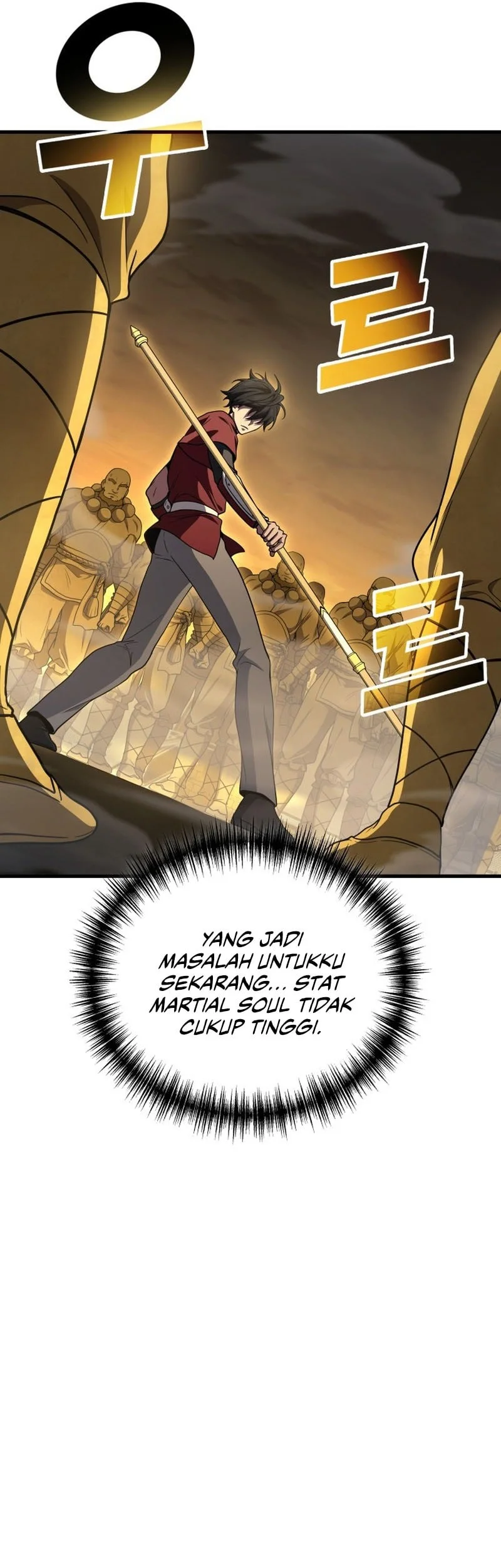 martial god regressed to level 2 chapter 109 - Page 30